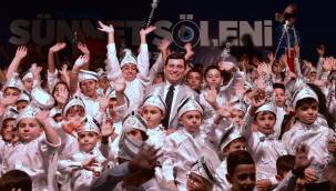 Kepez’den 14. sünnet şöleni