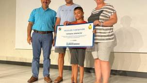 Kepezli Çocuklar Aileleriyle Birlikte Bilimle Tanıştı