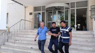 Kesinleşmiş hapis cezası bulunan kişi tutuklandı