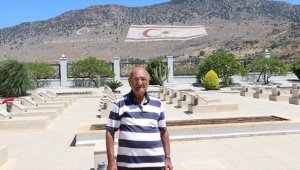 Kıbrıs gazilerine göre Ada, Kıbrıs Barış Harekatı ile huzur ve özgürlüğe kavuştu