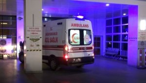 Kırıkkale'de aynı aileden 14 kişi zehirlenme şüphesiyle hastaneye kaldırıldı