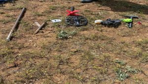 Kırıkkale'de kaçak kazı yapan 5 şüpheli yakalandı