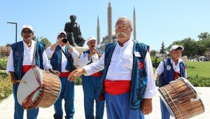 Kırkpınar müzisyenliği kuşaktan kuşağa aktarılıyor