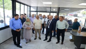 Kırşehir'de hayırsever desteğiyle yaptırılan engelsiz yaşam merkezi açıldı