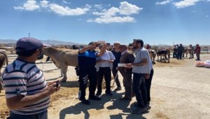 Kırşehir'de polisten sahte para uyarısı