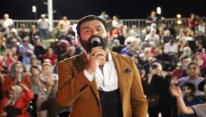 Kızılcahamam Millet Bahçesi'ne yoğun ilgi