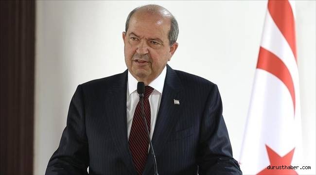 KKTC Cumhurbaşkanı Tatar'dan Ukrayna tahıl sevkiyatı anlaşmasına övgü