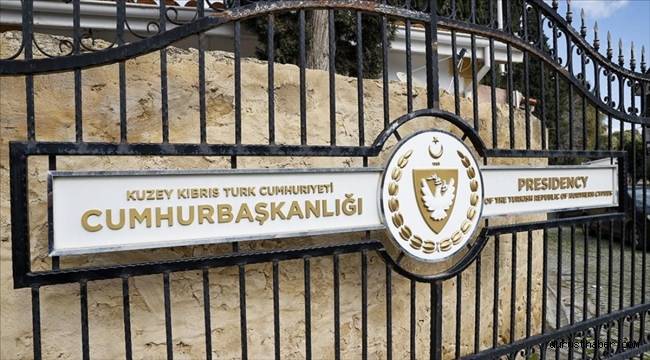 KKTC Cumhurbaşkanlığından Kıbrıs'taki barış gücünün süresini uzatan BM'ye tepki