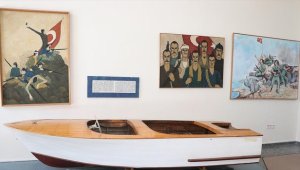 KKTC'deki Milli Mücadele Müzesi, Kıbrıs davası için verilen mücadeleyi yansıtıyor