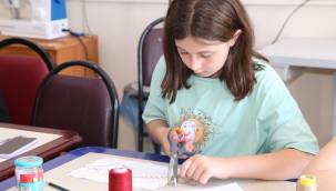 KO-MEK ev becerileri atölyesiyle gençler hayata daha hazırlıklı