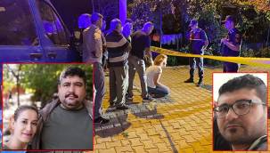 Koca dehşeti: eşi ile sevgilisini öldürüp, sevgilisinin annesini ağır yaraladı