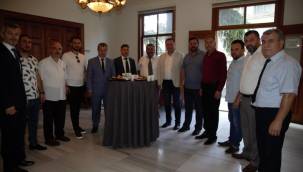 Kocaeli Büyükşehir Belediyesi'nde yerel mirasa bir destek daha; Manav Kültür Müzesi kurulacak