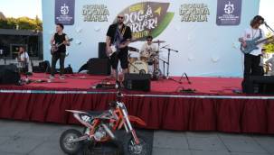 Kocaeli Doğa Sporları Festivali başladı