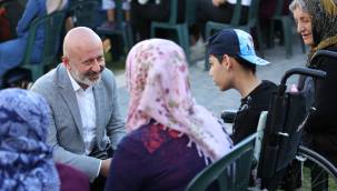 Kocasinan'da Sokak Oyunlarıyla 7'den 70'e Herkes Mutlu 