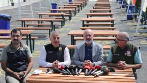 Kocasinan, Kurban Tatbikatı Yaptı 