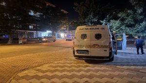 Konya'da tartıştığı babasını silahla öldüren genç yakalandı