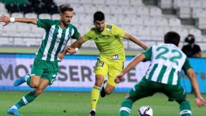 Konyaspor Avrupa'da 14. randevusuna çıkıyor