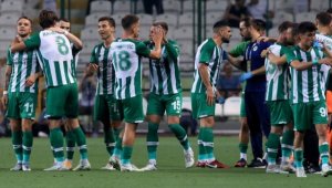 Konyaspor, UEFA Avrupa Konferans Ligi'nde 3. eleme turuna yükseldi