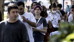 KPSS genel yetenek ve genel kültür oturumu başladı