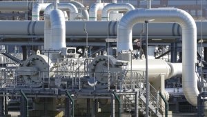 Kremlin Kuzey Akım'da yaşanan sorundan Batılı ülkelerin yaptırımlarını sorumlu tuttu