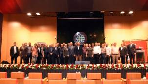 KTO'da Taşımacılık Sektörü Konuşuldu 