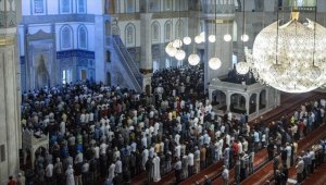 Kurban Bayramı coşkusu