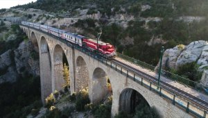 Kurban Bayramı tatilinde 408 bin kişi trenlerle seyahat etti