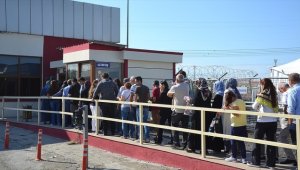 Kurban Bayramı'nda cezaevlerinde 11-15 Temmuz'da açık görüş yapılabilecek