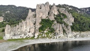 Kütahya'nın zenginlikleri Frig Karşılama Merkezi'nde tanıtılıyor