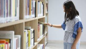 Kütüphaneler şehri Kayseri'ye Büyükşehir'den 9'uncu kütüphane 