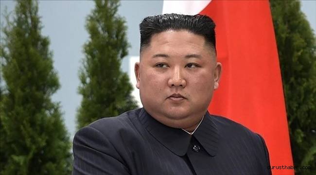 Kuzey Kore liderinden ABD ve Güney'e karşı nükleer silah kullanma tehdidi