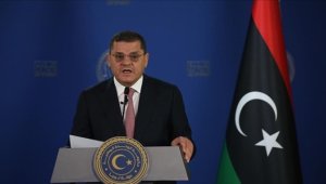 Libya Başbakanı Dibeybe Trablus'taki çatışmaların ardından İçişleri Bakanı'nı görevden aldı