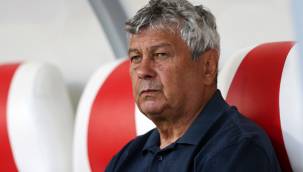 Lucescu'dan 'Vladimir Putin' tezahüratına tepki: Böylesini beklemezdim, yazık