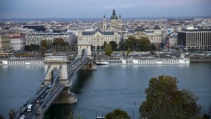 Macaristan'da 128 yılın sıcaklık rekoru kırıldı