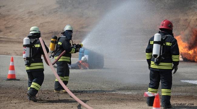 Maden Kurtarma Yarışması'nın ikincisi 20-23 Eylül'de İzmir'de düzenlenecek
