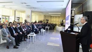 Mansur Yavaş Duyurdu: ''Başkent Araştırmaları Merkezi Çalışmalarına Başladı''