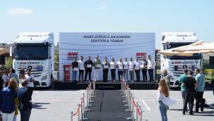 Mars Sürücü Akademisi İlk Mezunlarını Verdi