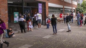 Maymun çiçeğinin okulların açılmasıyla çocuklar arasında yayılabileceği öngörülüyor