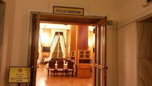 Meclis'te yemek fiyatları yüzde 50 zamlandı: Dana kavurma 22 lira