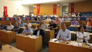 Meclis, Temmuz Ayı İlk Toplantısını Yaptı 