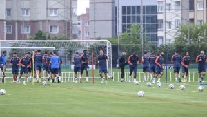 Medipol Başakşehir, UEFA Konferans Ligi'nde Maccabi Netanya karşısında