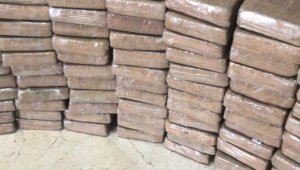 Meksika'da tarihi operasyon: 1,5 tondan fazla kokain ele geçirildi