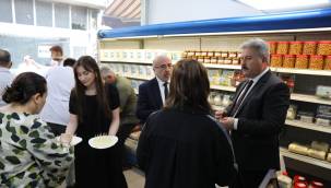 Melikgazi'de belediye üniversite işbirliğine güzel örnek