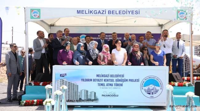Melikgazi'de Hizmet Dolu Bir Haziran Bilançosu