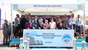 Melikgazi'de Hizmet Dolu Bir Haziran Bilançosu 
