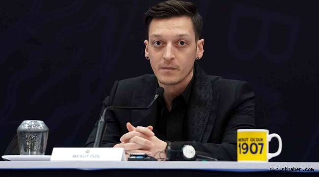 Mesut Özil Fenerbahçe'den ayrılırken ne kadar aldı? Rıdvan Dilmen dudak uçuklatan rakamı açıkladı