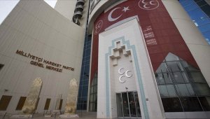 MHP, '2023'e Doğru: Aday Belli, Karar Net' temalı açık hava toplantıları düzenleyecek 