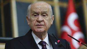 MHP Genel Başkanı Bahçeli'den 'Çağrım Sana' kampanyası
