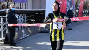 Milli atlet Burcu ameliyat oldu