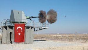 Milli Deniz Topu'nun liman ve deniz testleri başlıyor